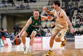 Barsa nije dozvolila iznenađenje u Atini i ubedljivo slavila pred Partizan